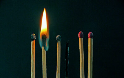 Are you at risk of burn-out?