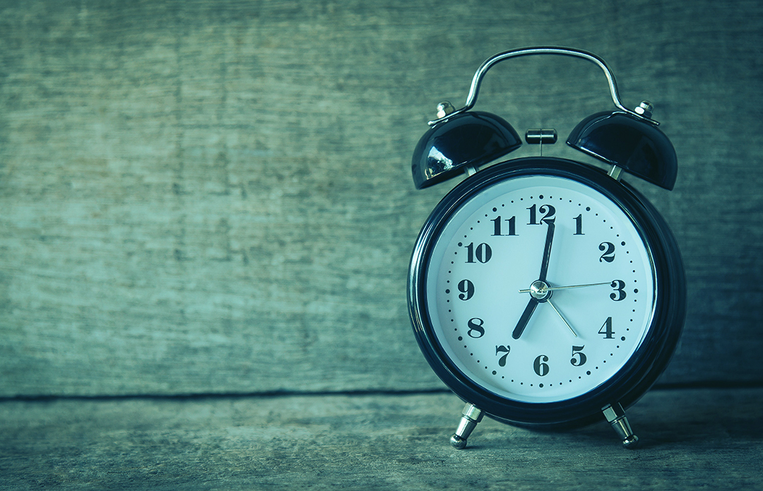 How much sleep should a leader get?