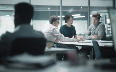 Why Collective Partnering is the must have skill for Psychosocial Safety