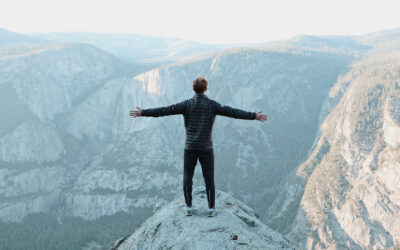 Letting go to level up