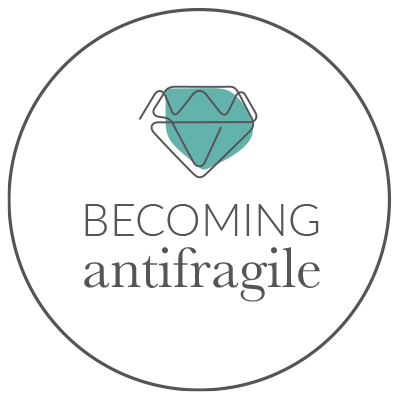 Becoming Antifragile | The Leaders' Ecosystem with dr Paige