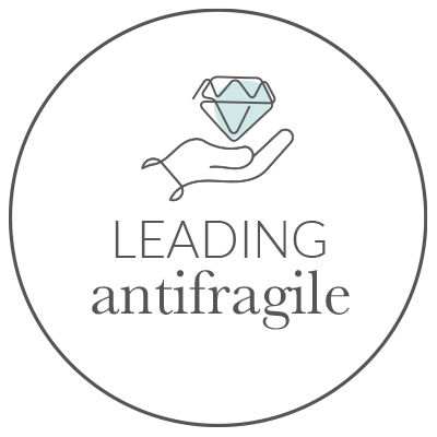 Leading Antifragile | The Leaders' Ecosystem with dr Paige