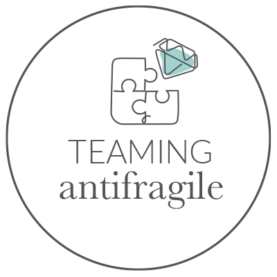 Teaming Antifragile | The Leaders' Ecosystem with dr Paige