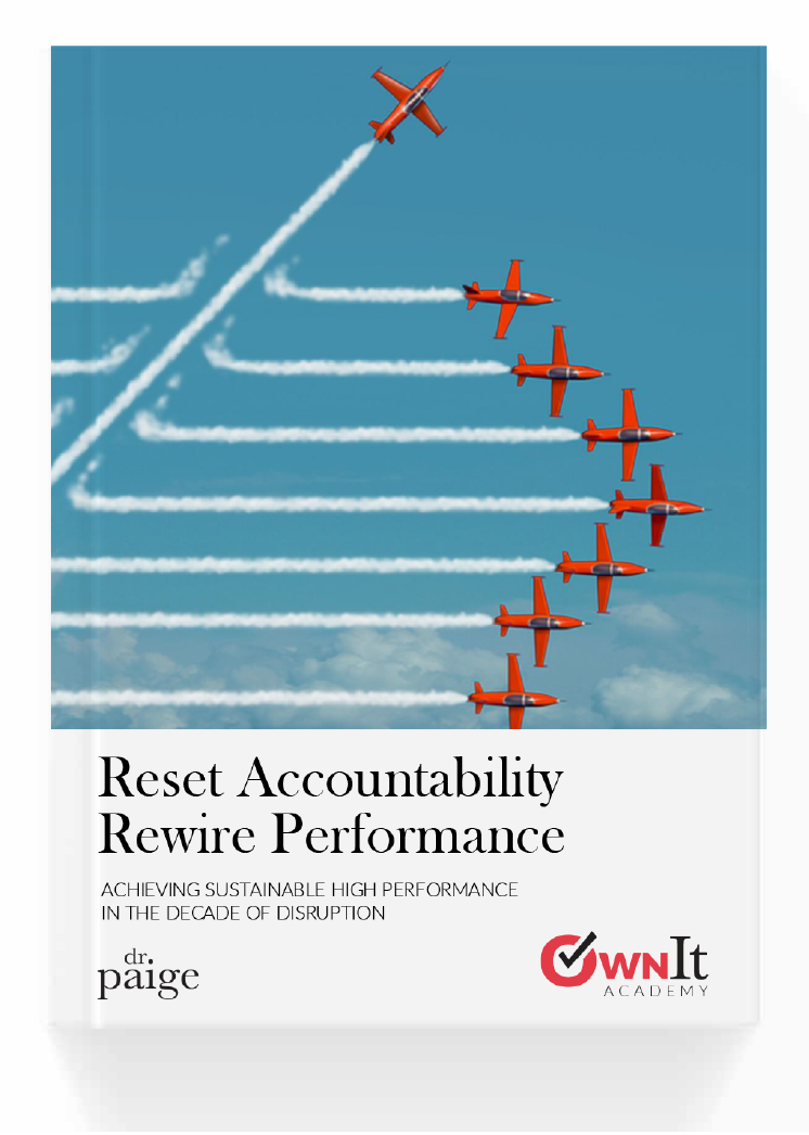 The Accountability Reset | dr paige The Accountability Reset | dr paige